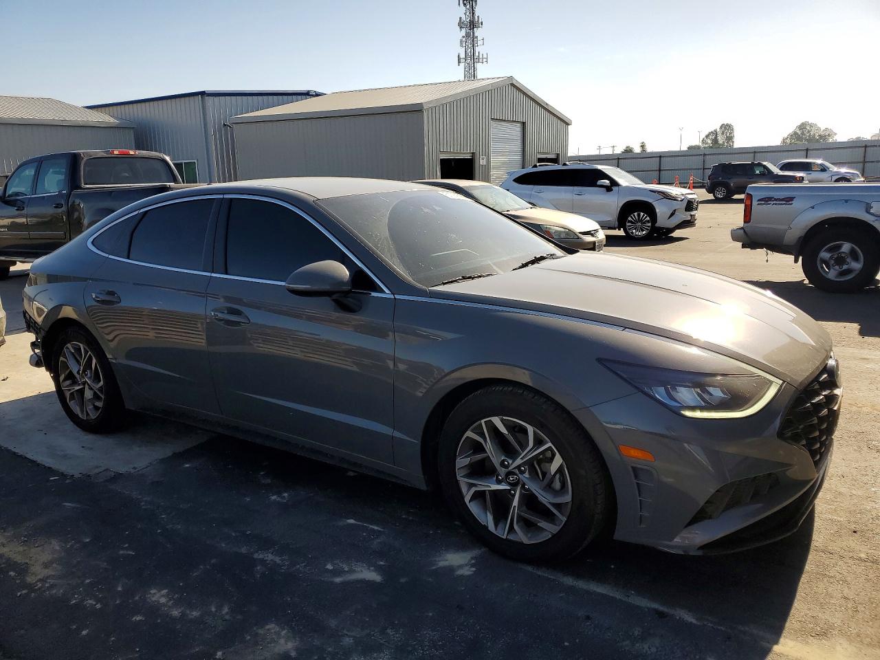 2021 HYUNDAI SONATA