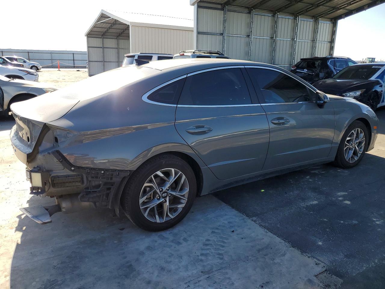 2021 HYUNDAI SONATA