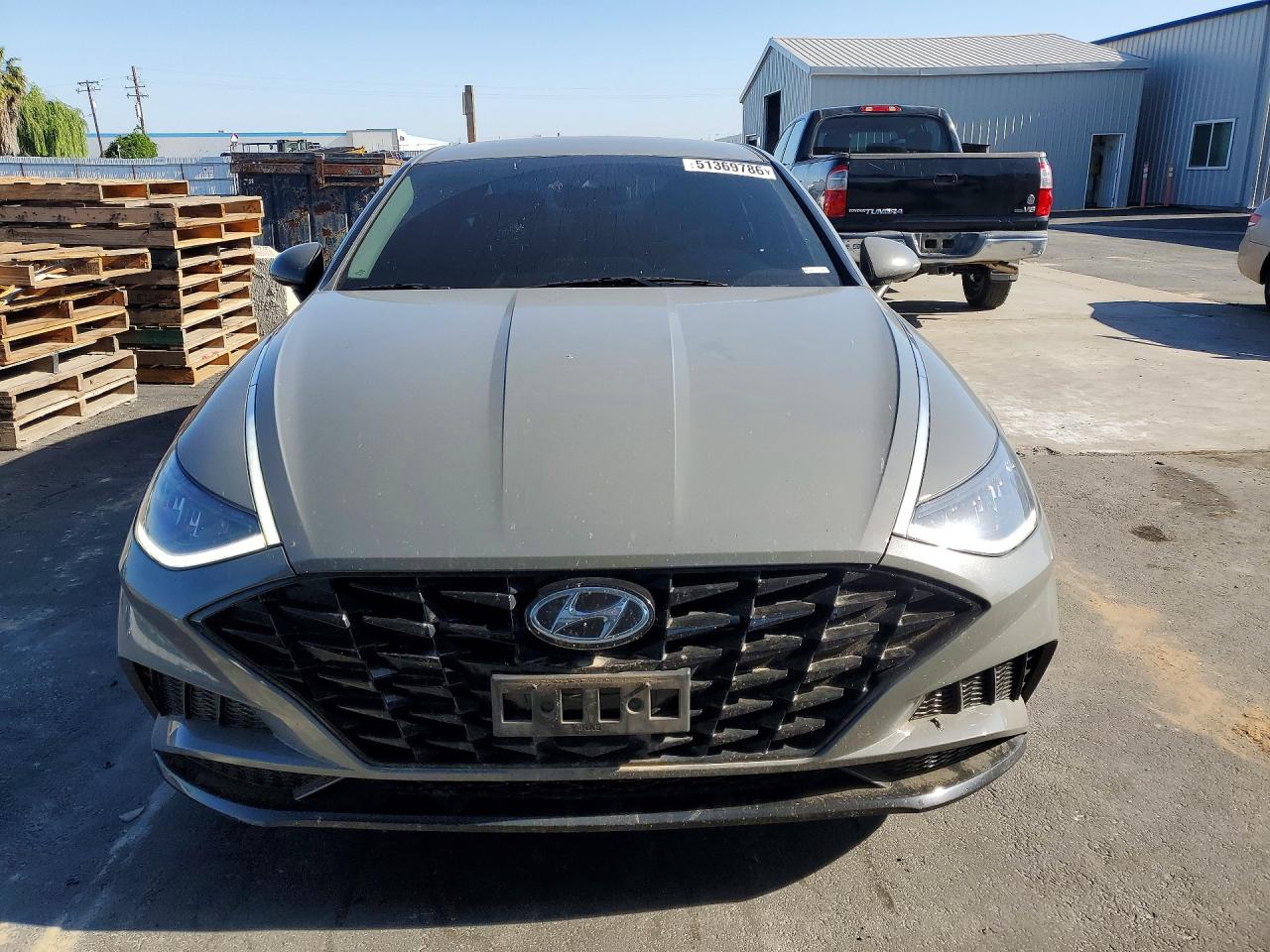 2021 HYUNDAI SONATA