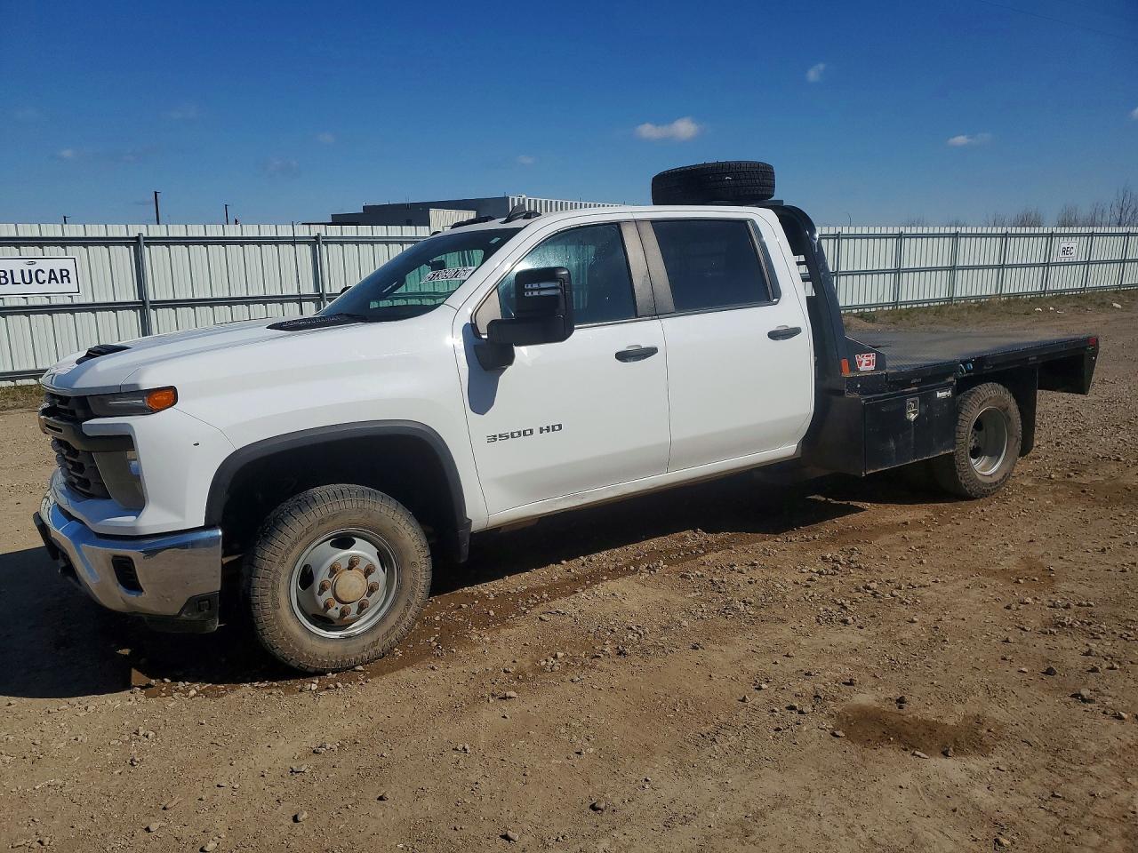 2024 CHEVROLET SILVERADO
