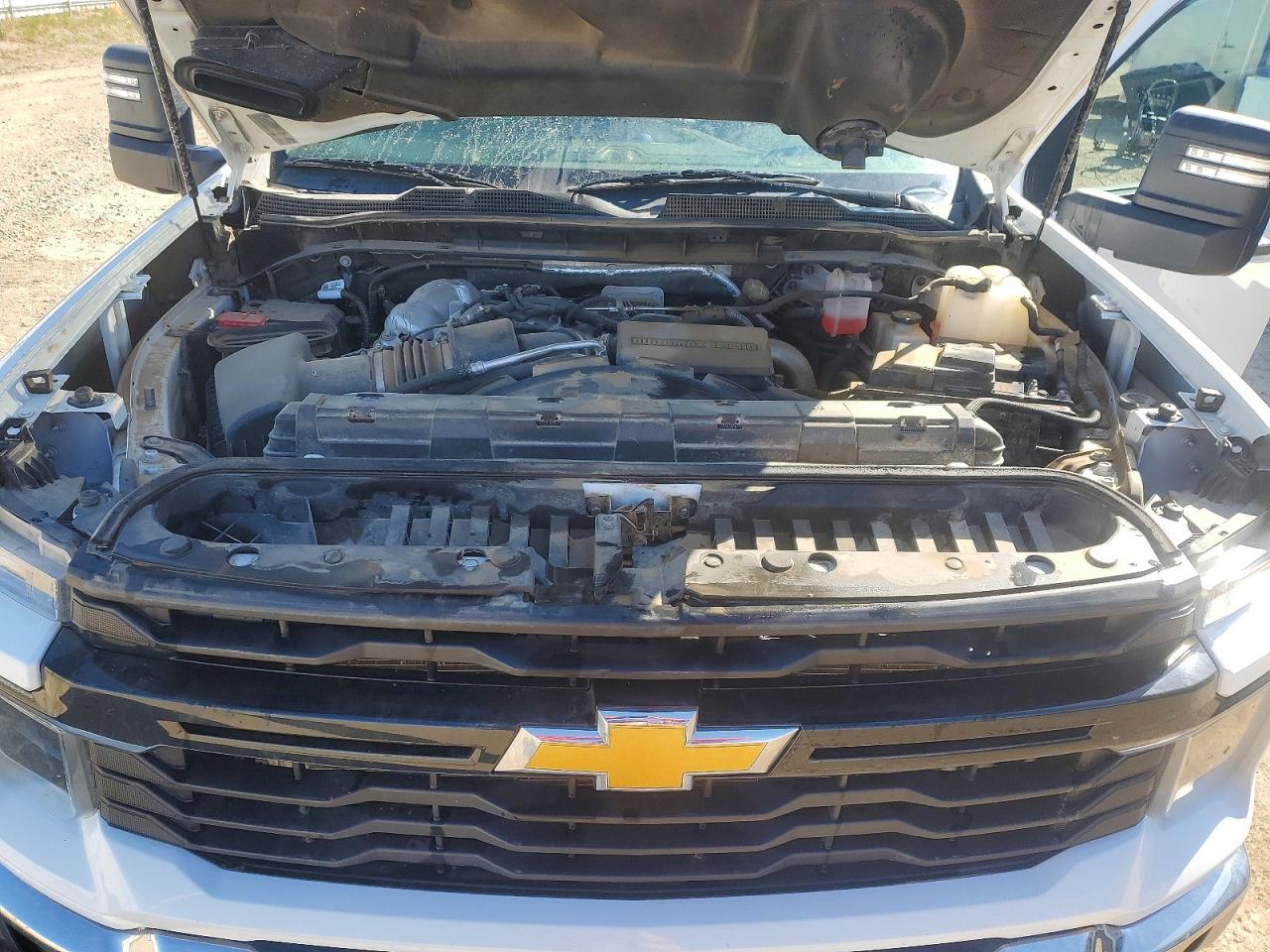 2024 CHEVROLET SILVERADO