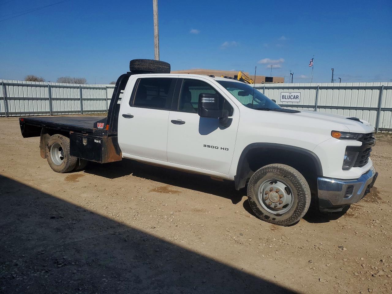2024 CHEVROLET SILVERADO