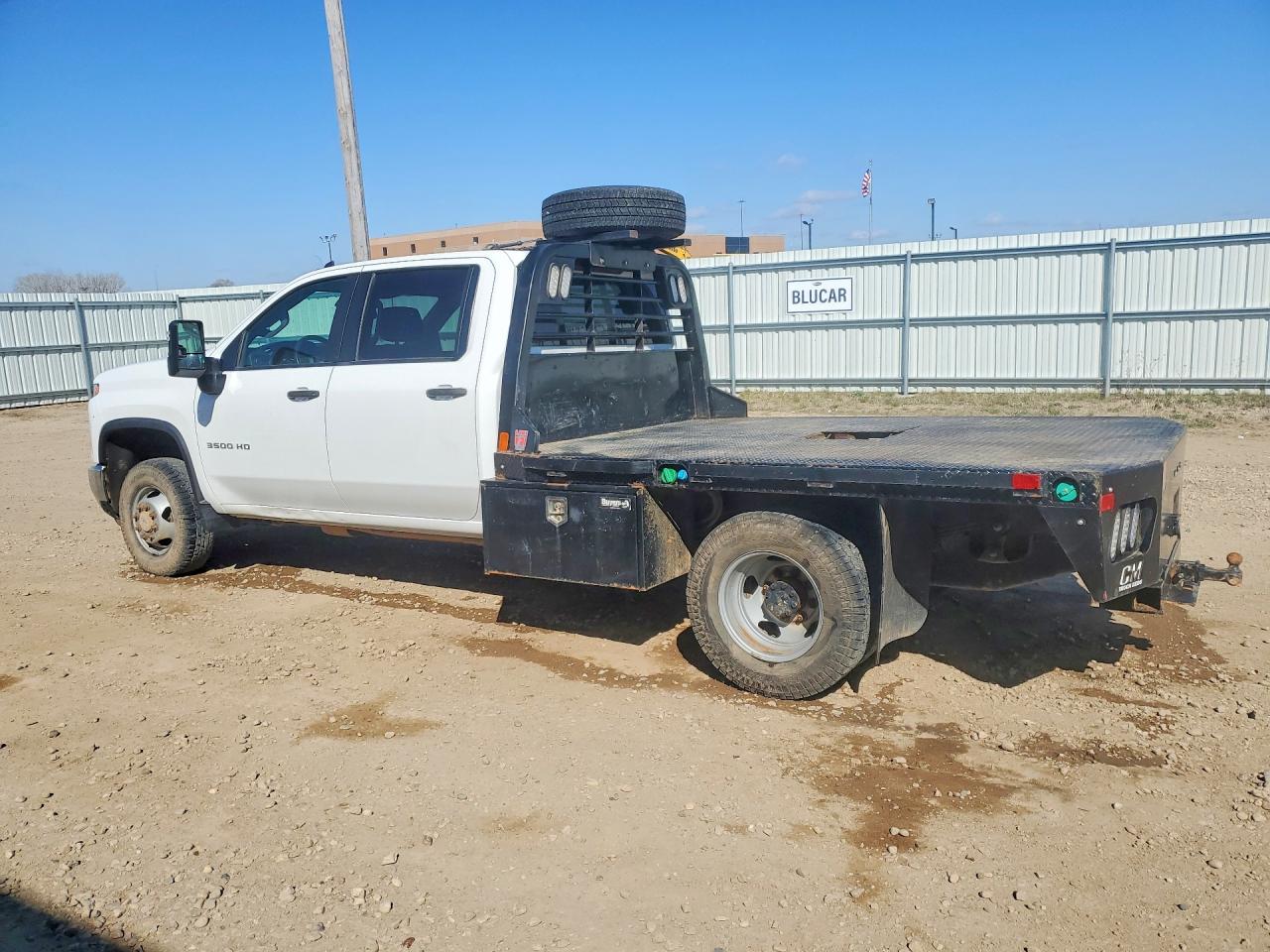 2024 CHEVROLET SILVERADO
