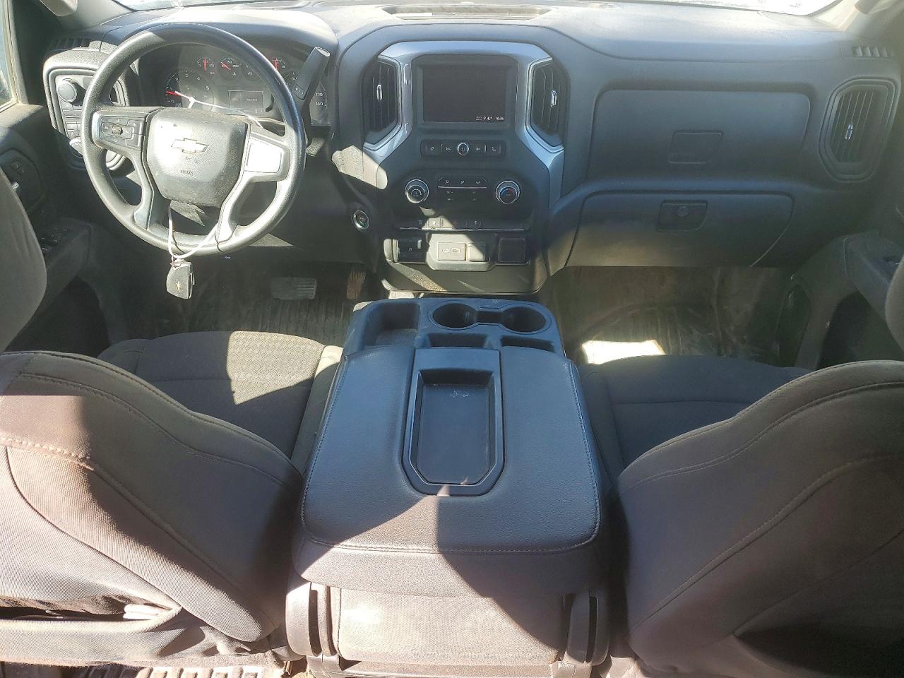 2024 CHEVROLET SILVERADO