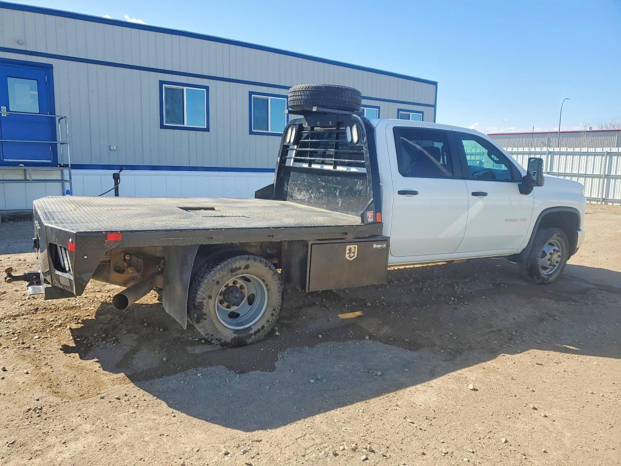 2024 CHEVROLET SILVERADO
