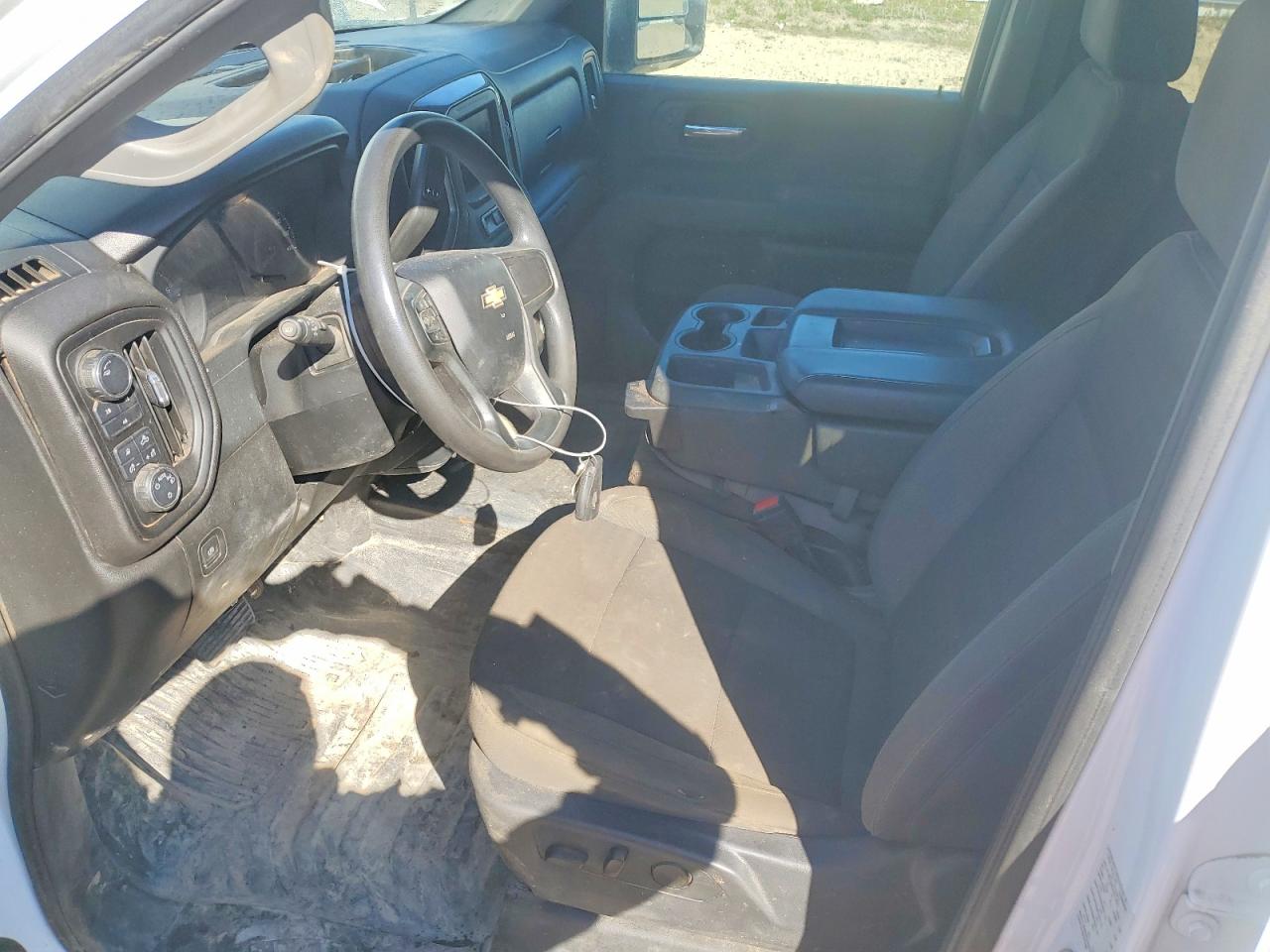 2024 CHEVROLET SILVERADO