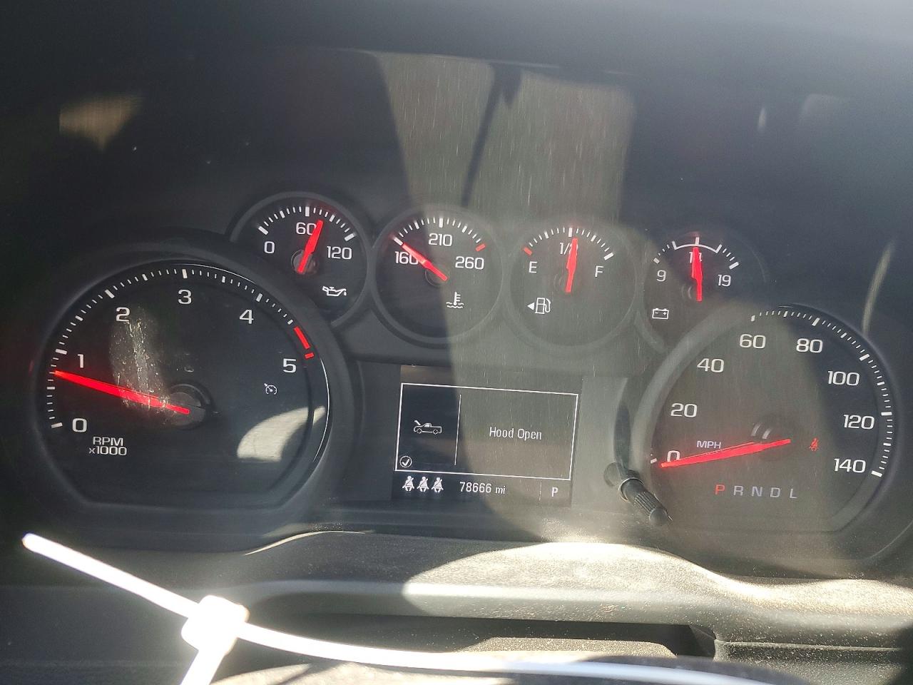 2024 CHEVROLET SILVERADO