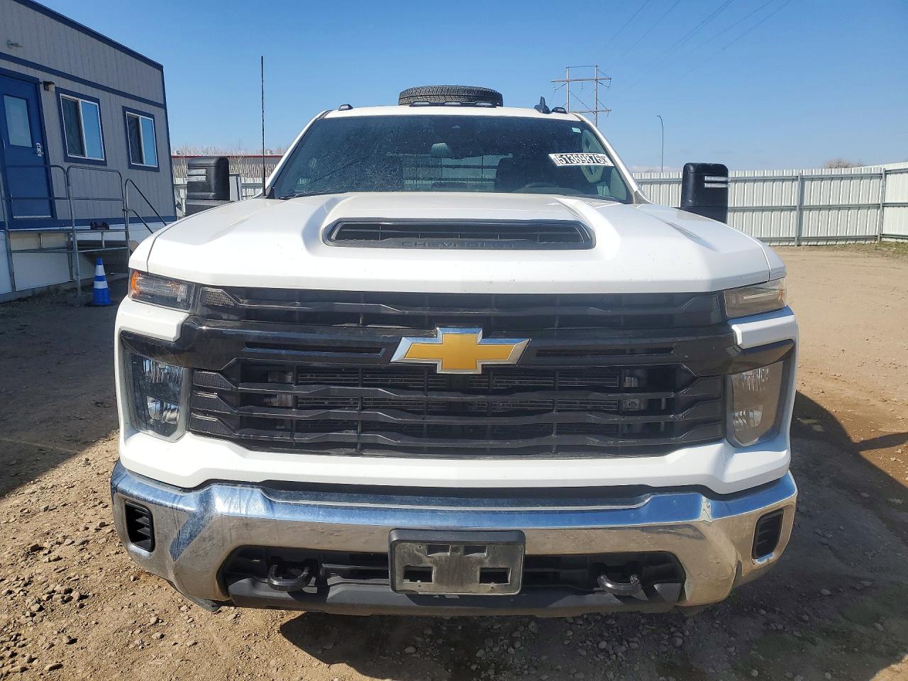 2024 CHEVROLET SILVERADO