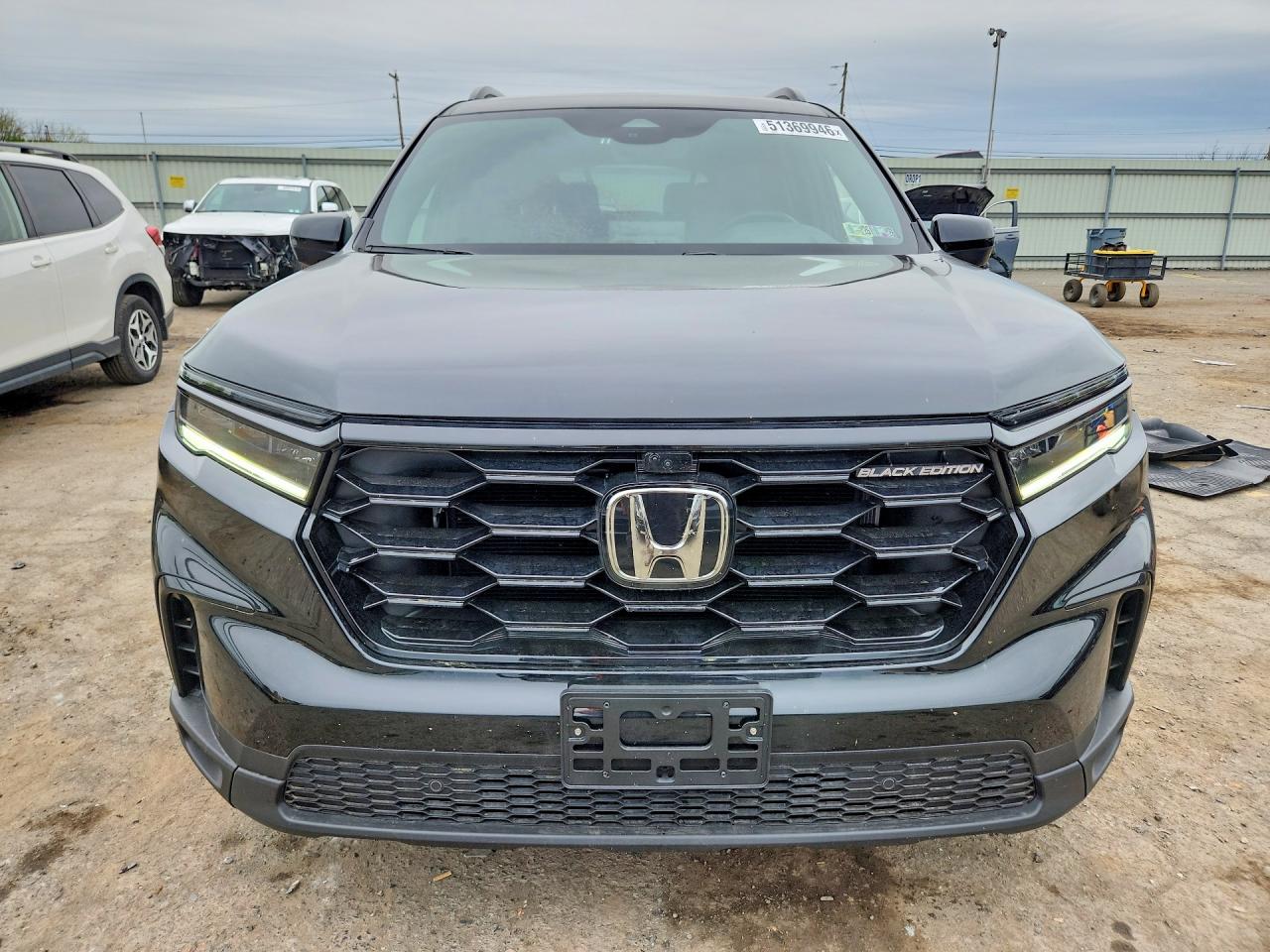 2025 HONDA PILOT