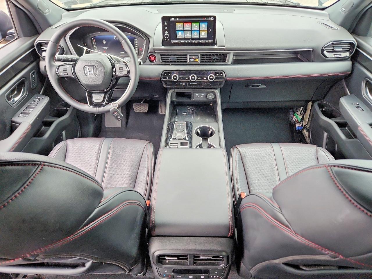 2025 HONDA PILOT