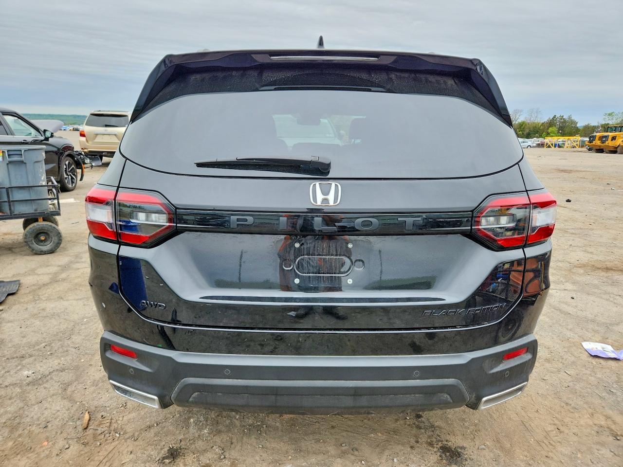 2025 HONDA PILOT