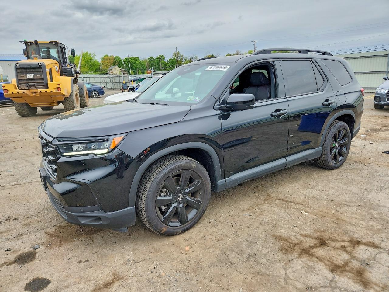 2025 HONDA PILOT