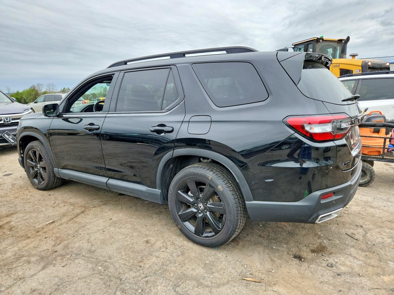 2025 HONDA PILOT