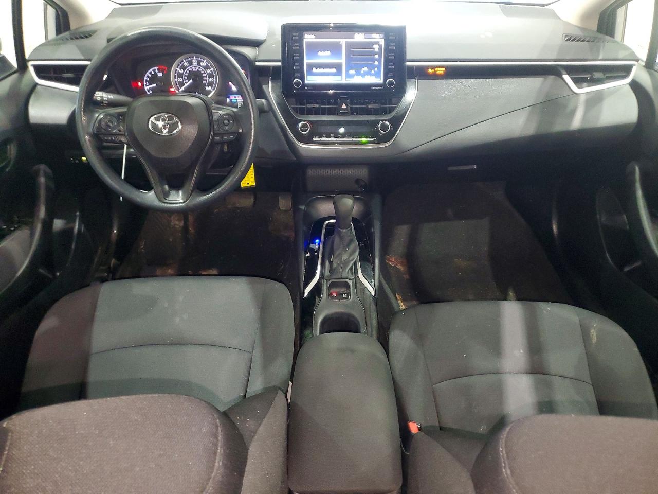 2022 TOYOTA COROLLA