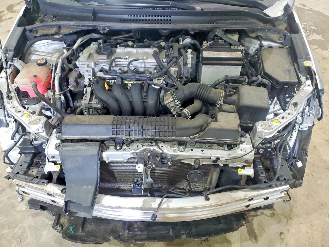 2022 TOYOTA COROLLA