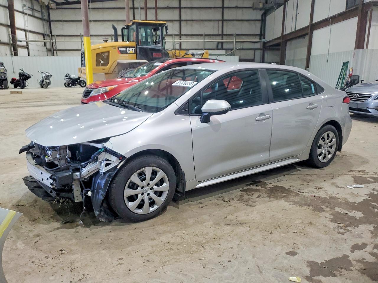 2022 TOYOTA COROLLA