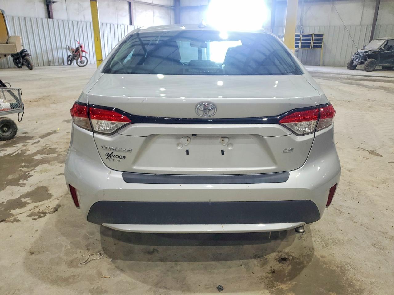 2022 TOYOTA COROLLA