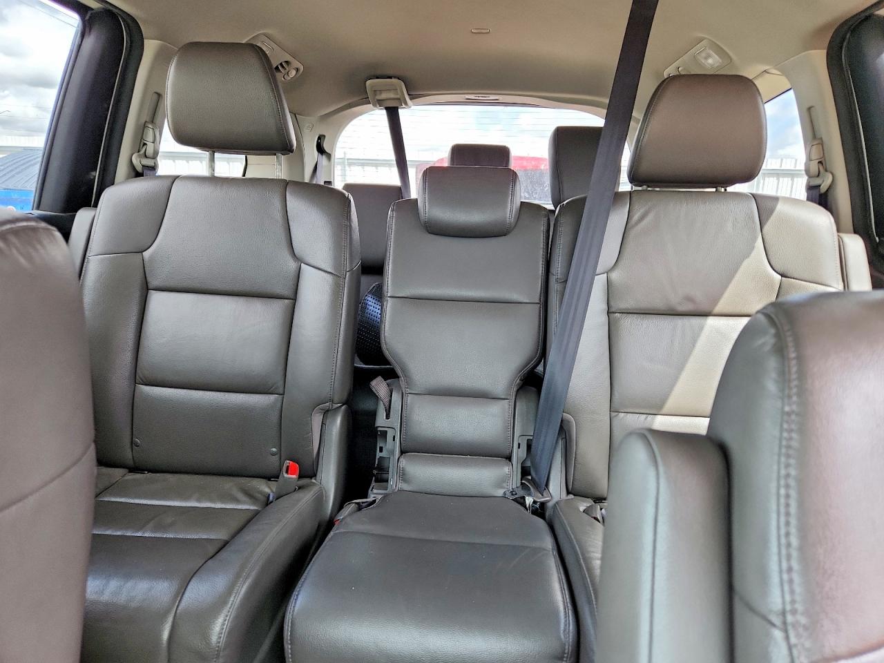 2016 HONDA ODYSSEY