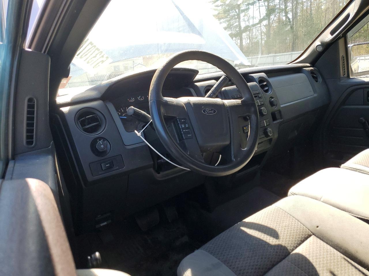 2012 FORD All Models