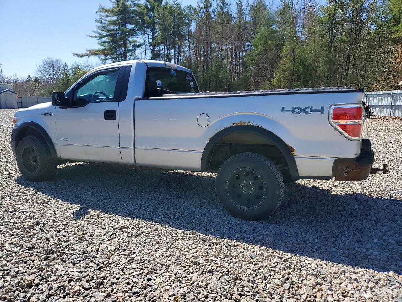 2012 FORD All Models