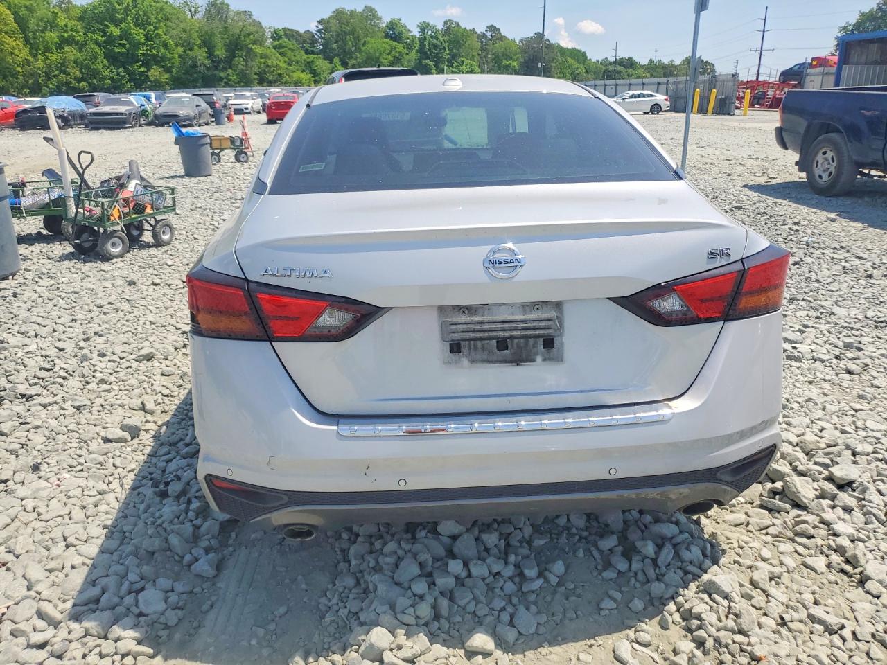 2022 NISSAN ALTIMA