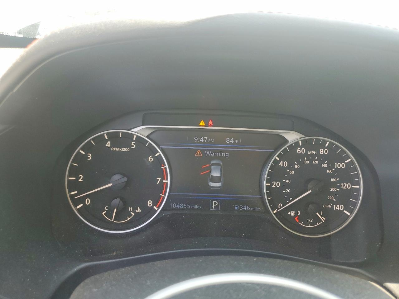 2022 NISSAN ALTIMA