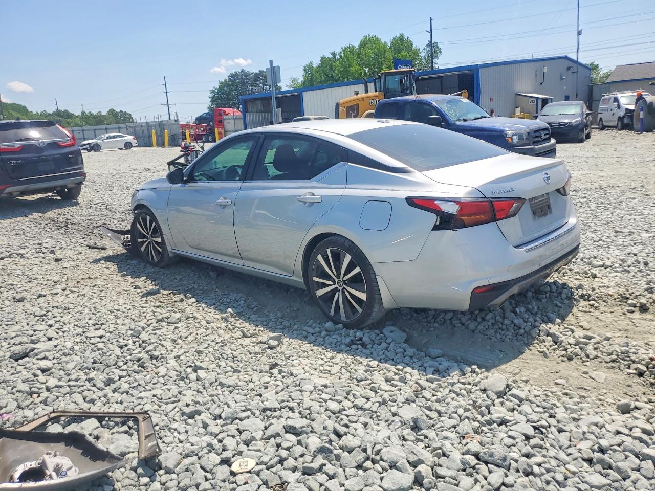 2022 NISSAN ALTIMA