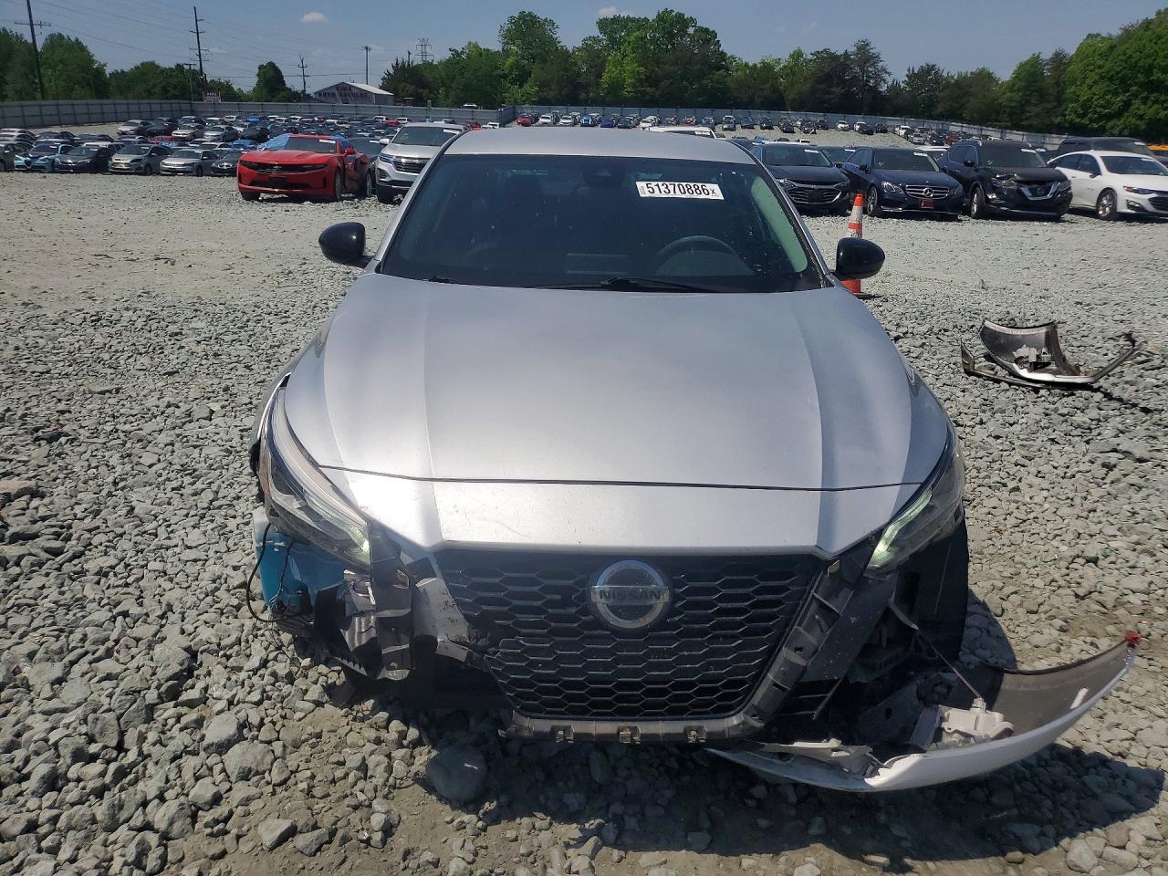 2022 NISSAN ALTIMA