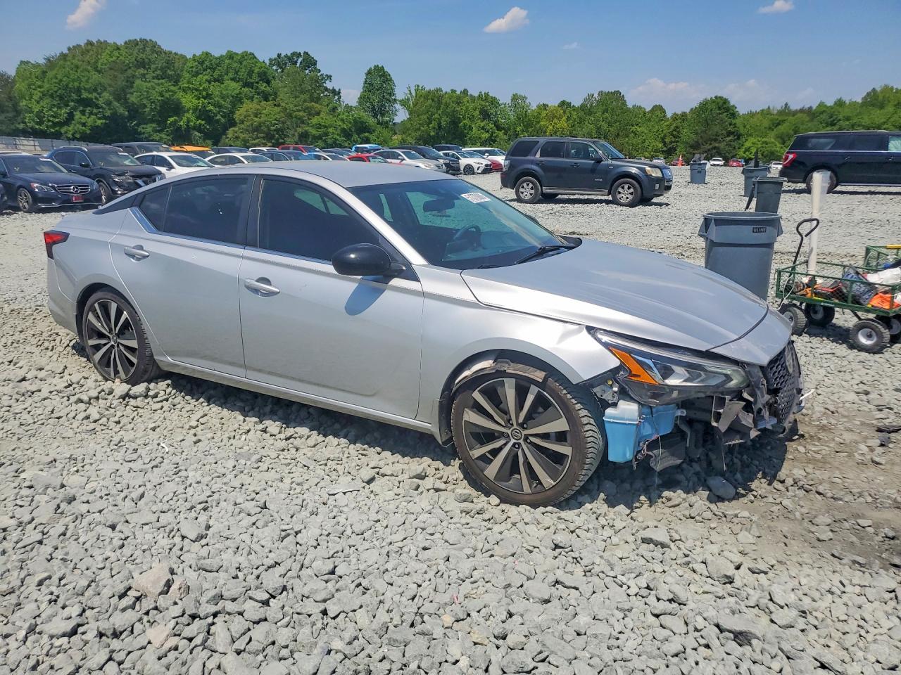 2022 NISSAN ALTIMA