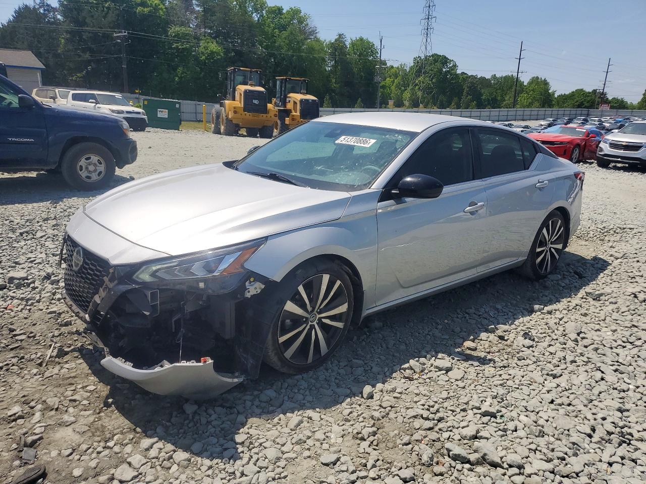2022 NISSAN ALTIMA