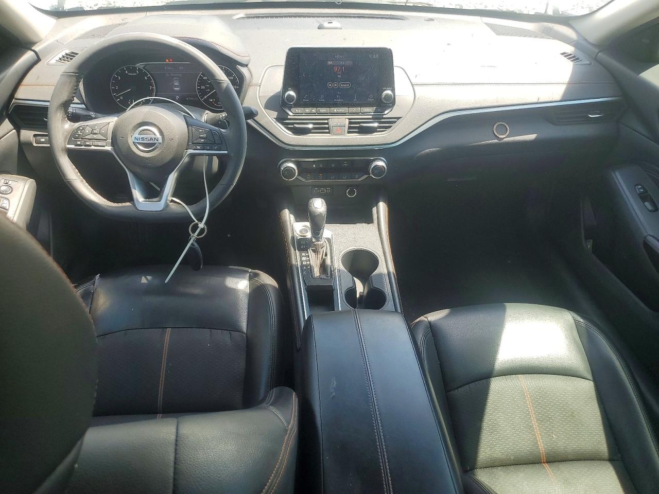 2022 NISSAN ALTIMA