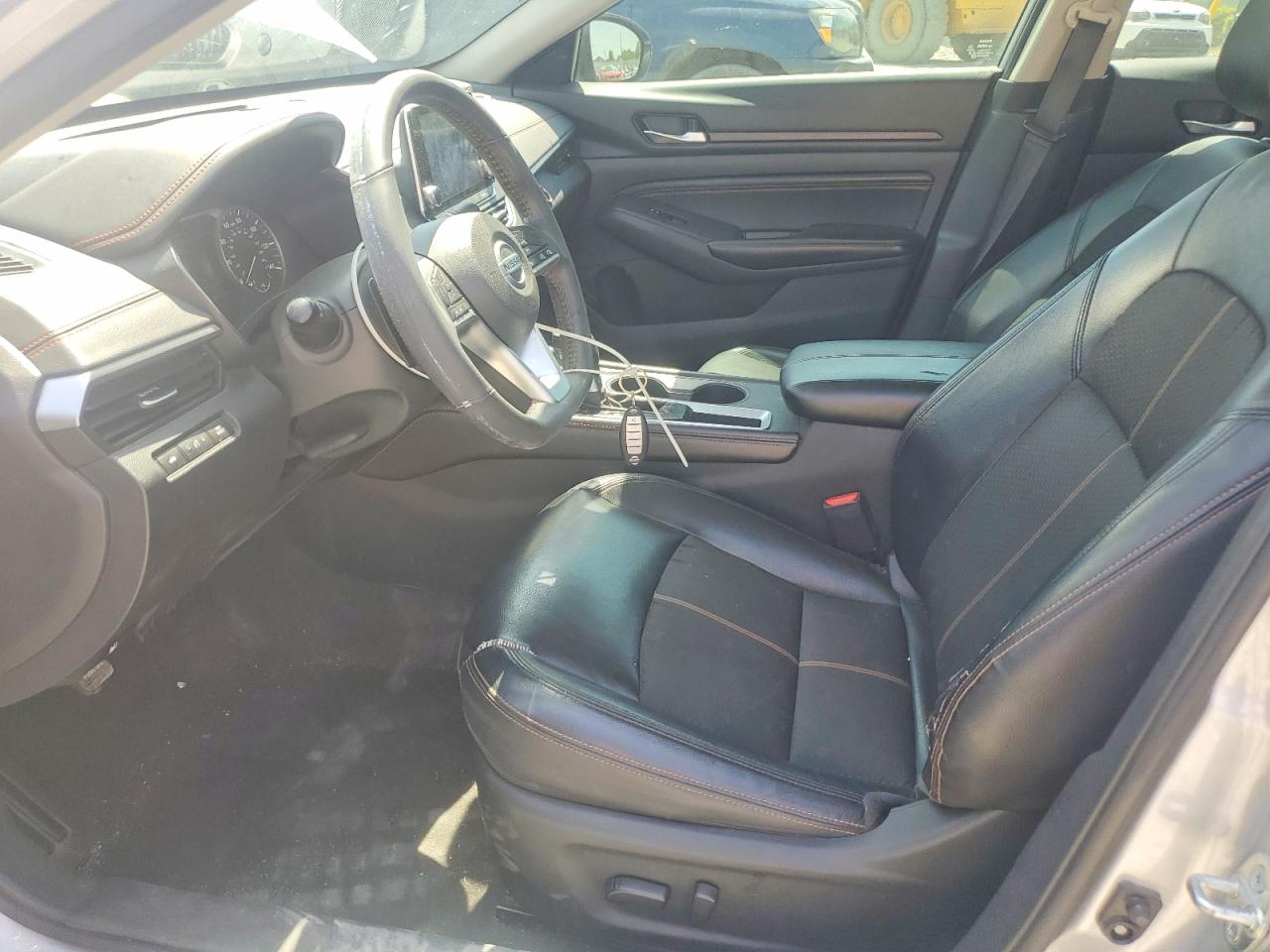 2022 NISSAN ALTIMA