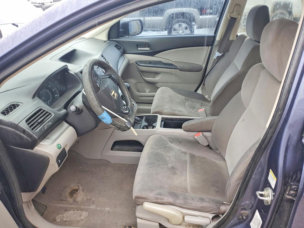 2013 HONDA CRV