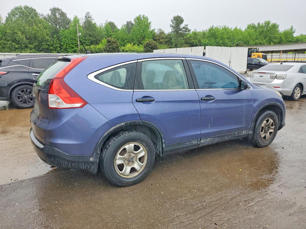 2013 HONDA CRV
