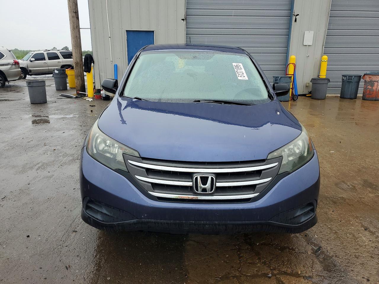 2013 HONDA CRV
