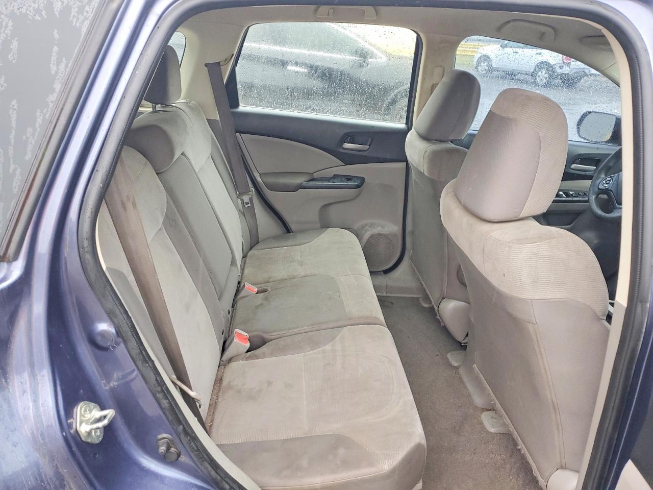 2013 HONDA CRV