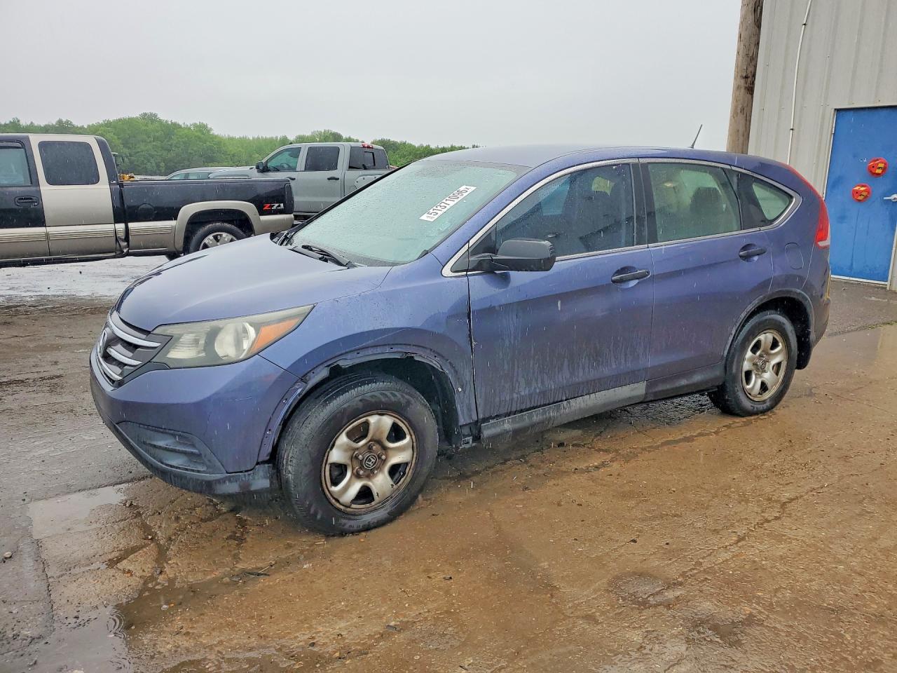 2013 HONDA CRV