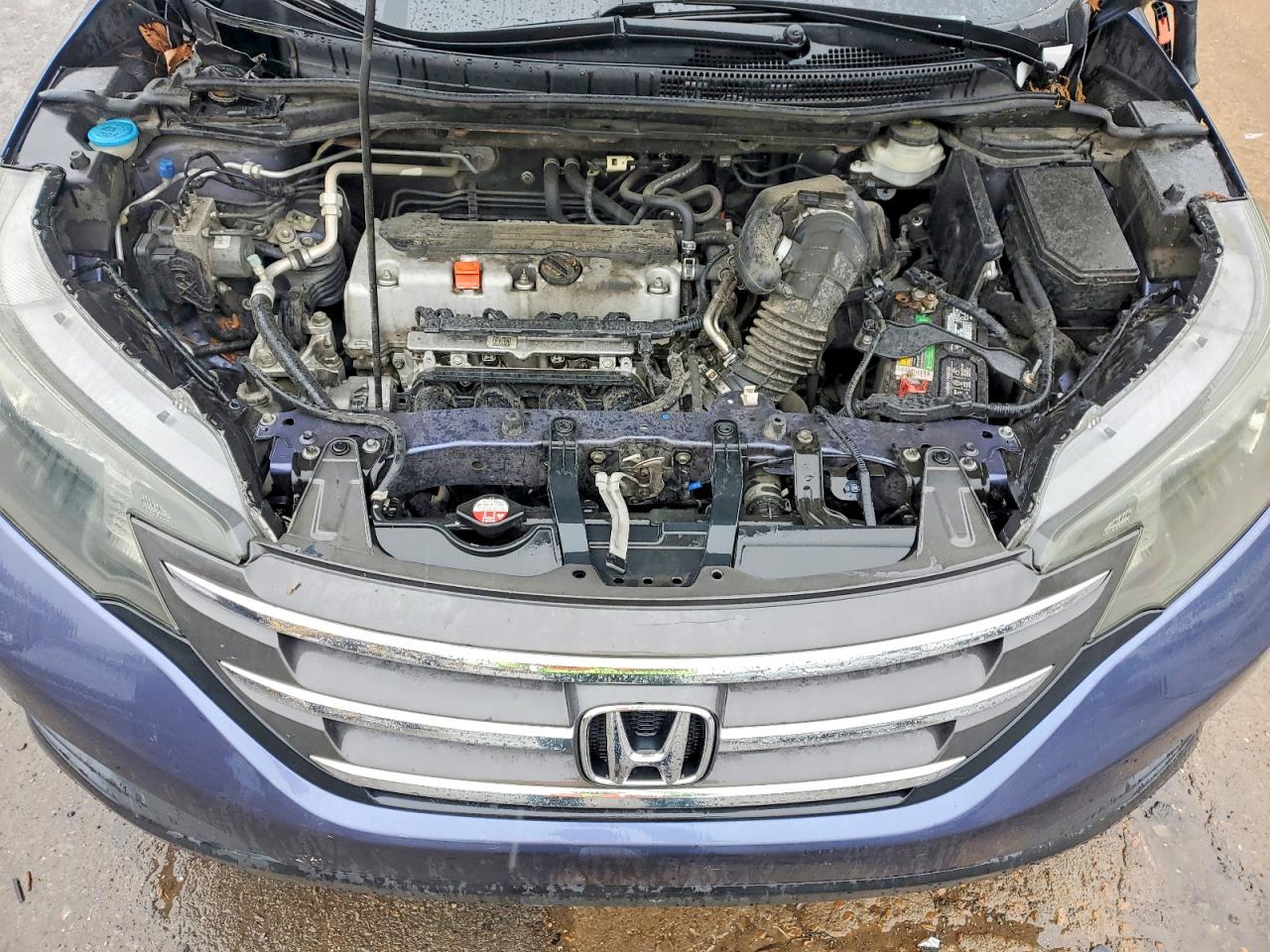 2013 HONDA CRV
