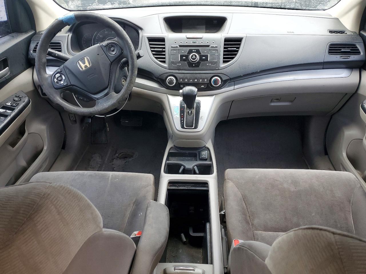 2013 HONDA CRV