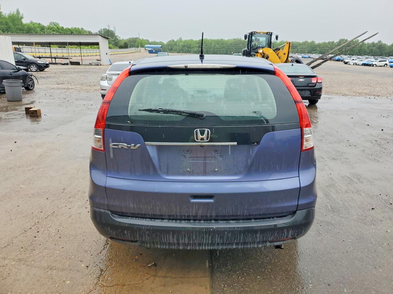 2013 HONDA CRV