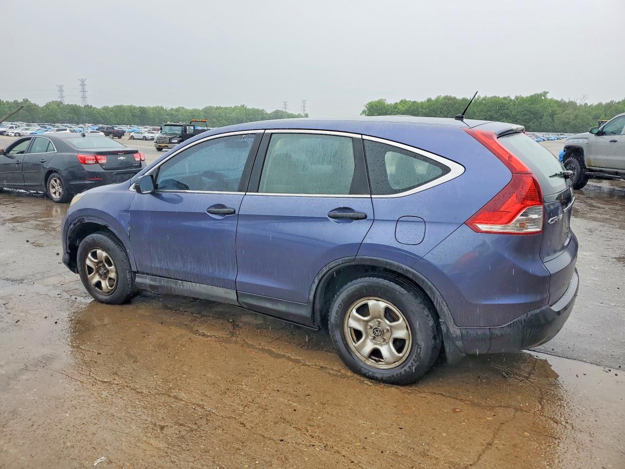 2013 HONDA CRV
