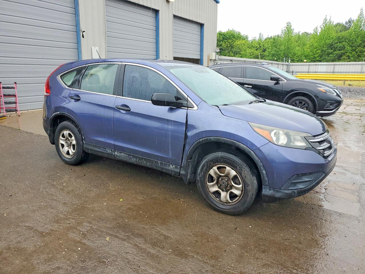 2013 HONDA CRV