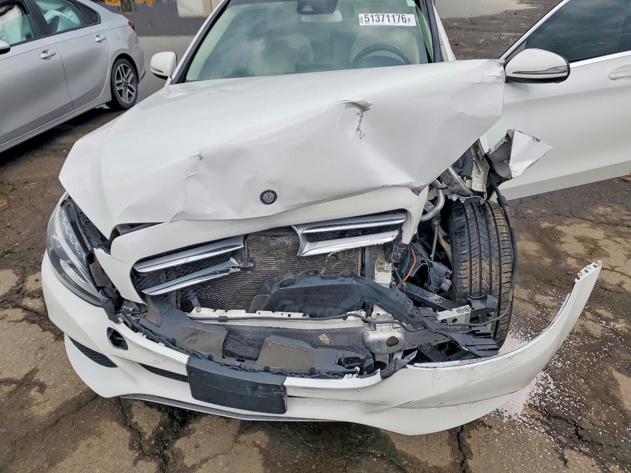 2017 MERCEDES-BENZ C-CLASS