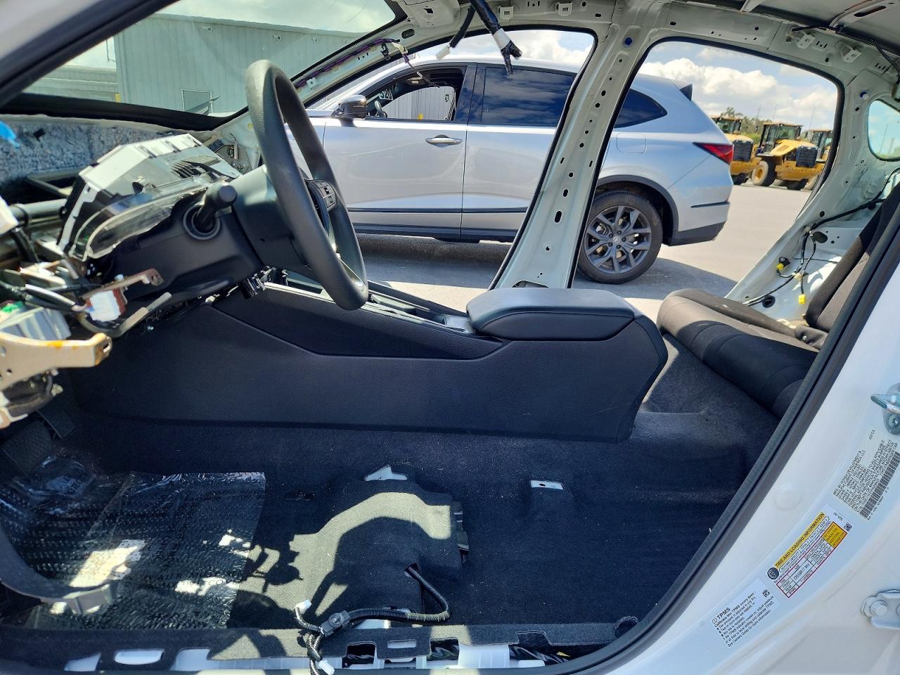 2023 HONDA ACCORD