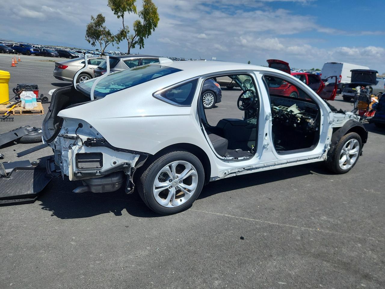 2023 HONDA ACCORD