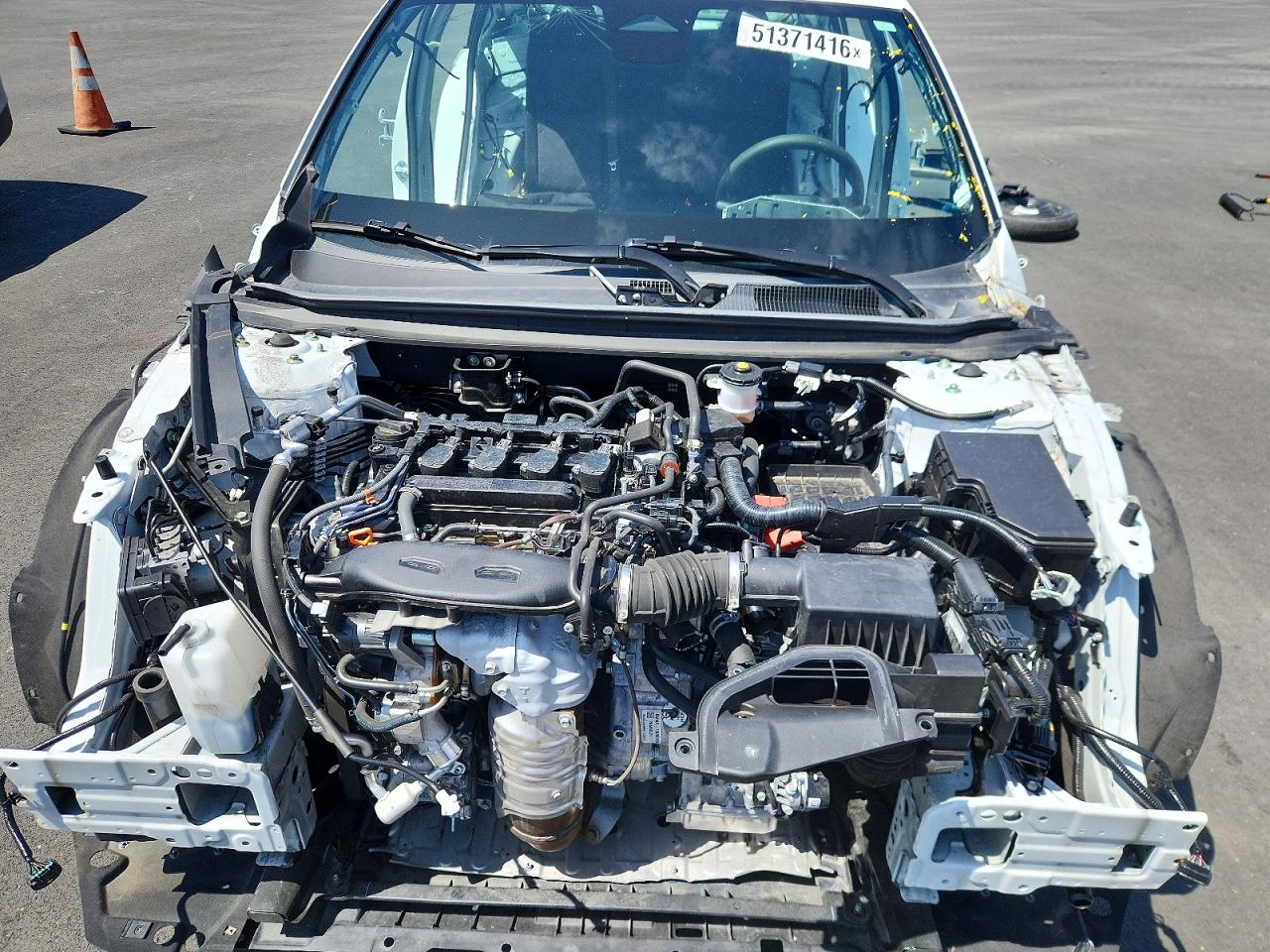 2023 HONDA ACCORD