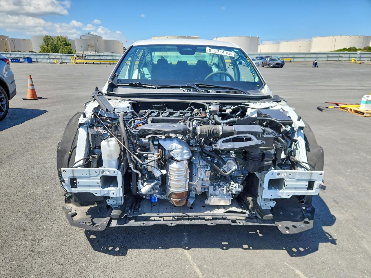 2023 HONDA ACCORD