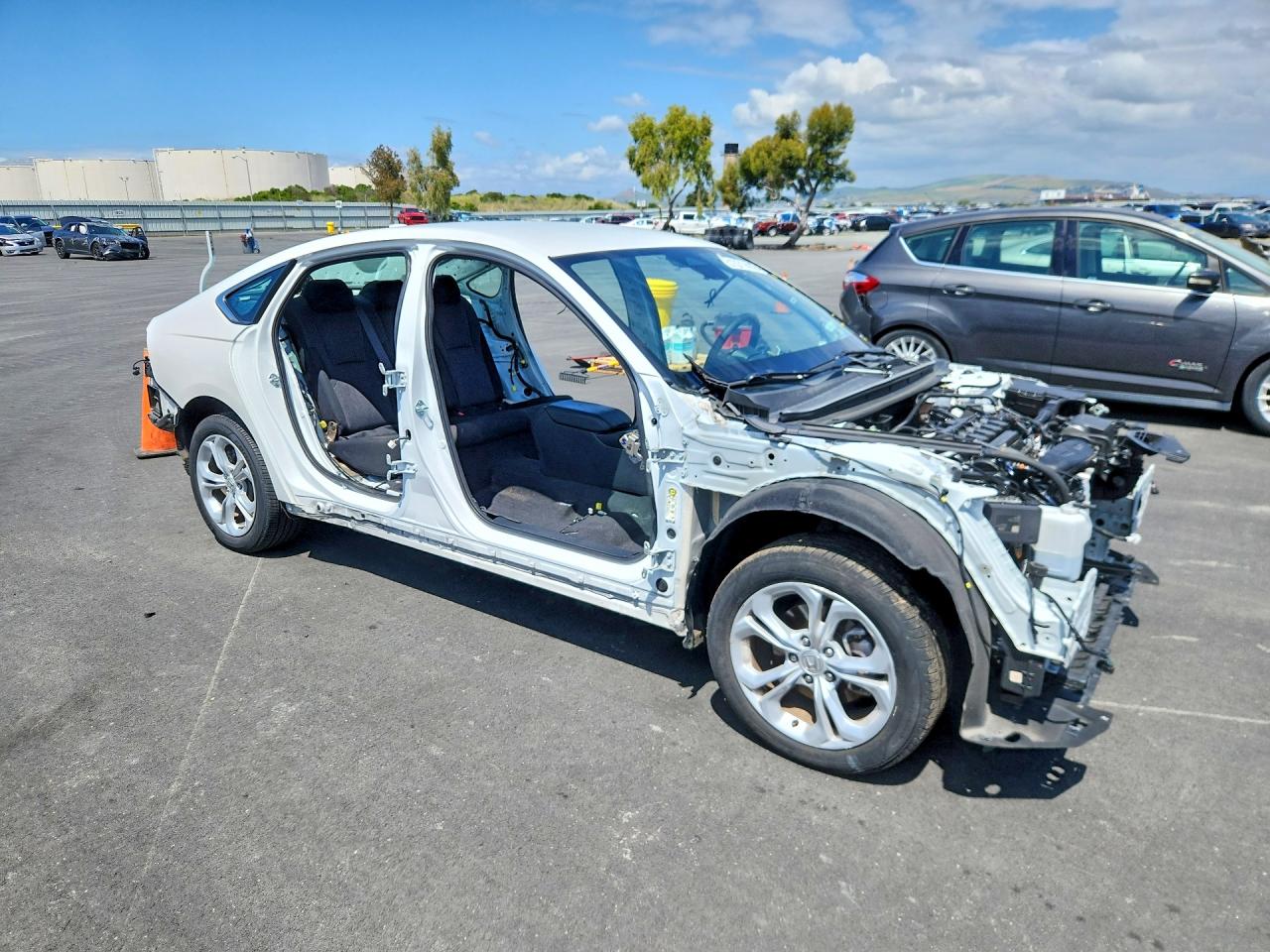 2023 HONDA ACCORD