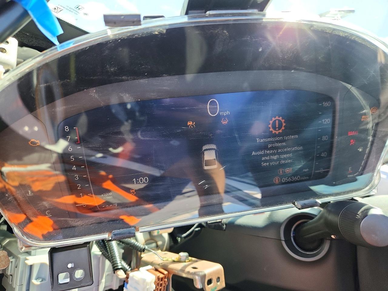 2023 HONDA ACCORD