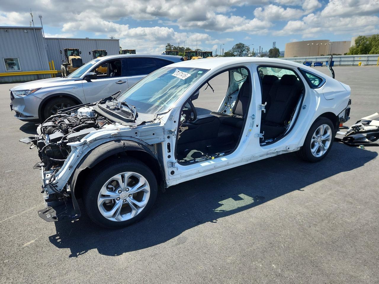 2023 HONDA ACCORD